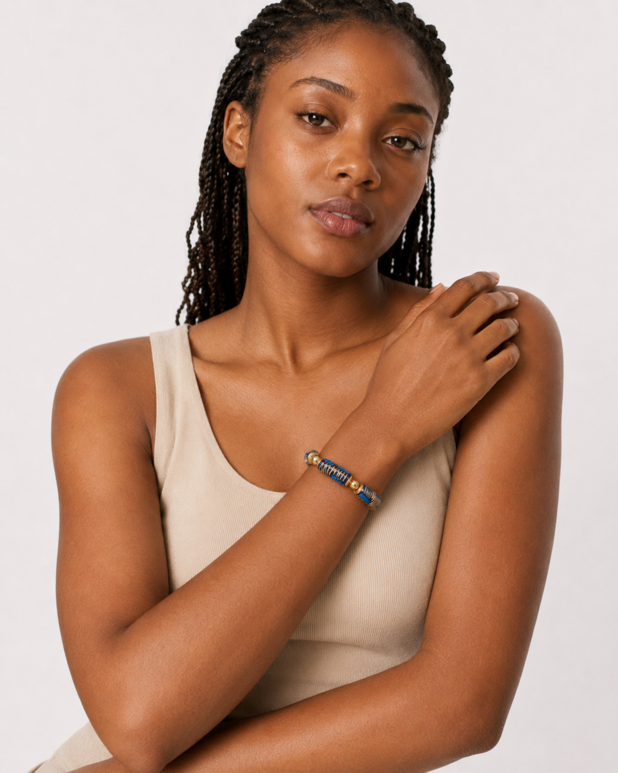 Amani Blue