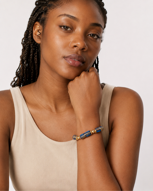 Amani Blue