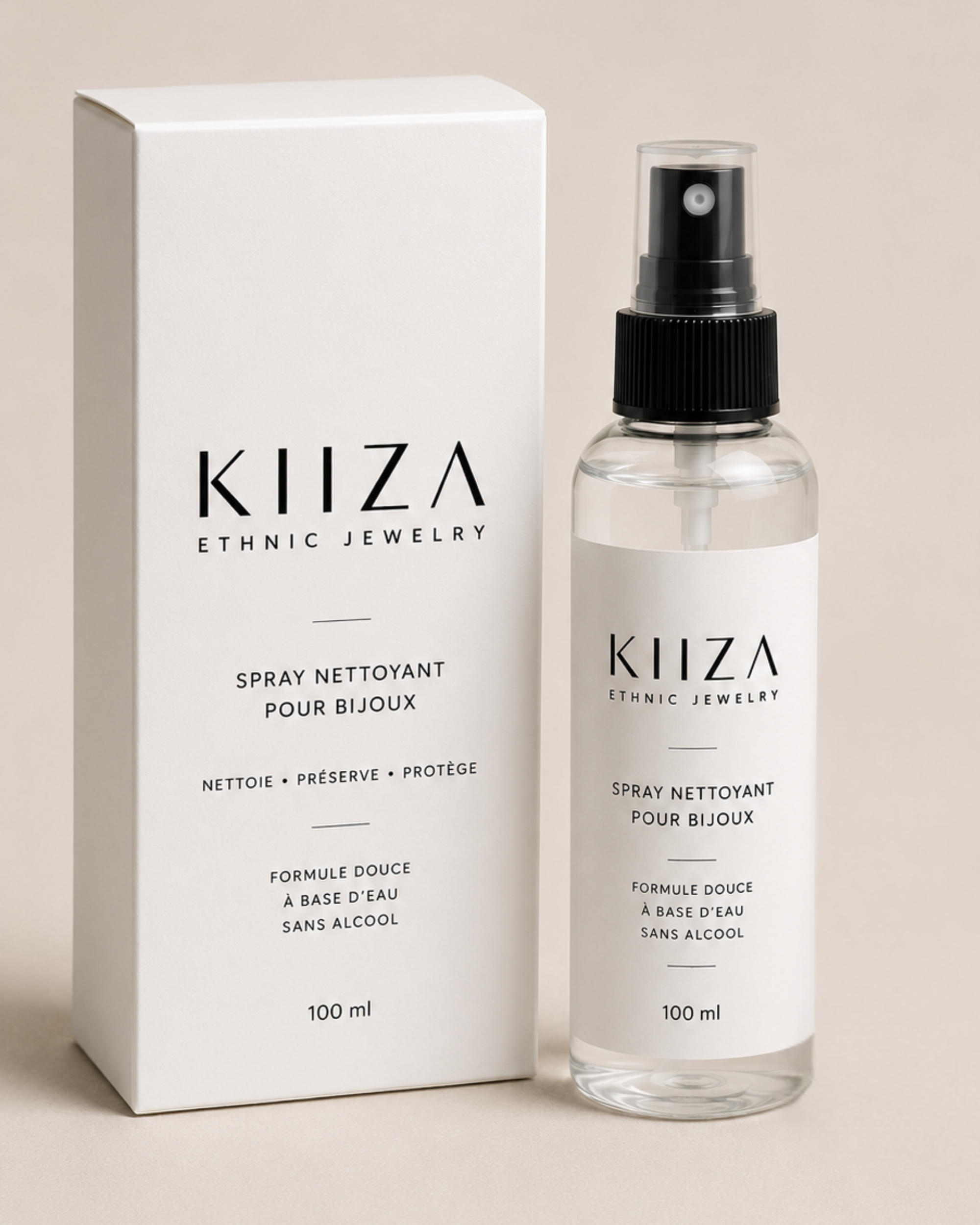 Kit entretien bijoux